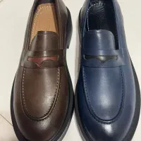 کفش تمام چرم