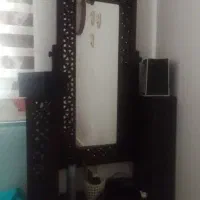 اینه ایستاده سه تیکه|آینه|گرمسار, |دیوار