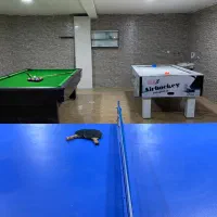 ویلا دو خواب استخر آبگرم|اجارهٔ کوتاهمدت ویلا و باغ|خمینیشهر, |دیوار