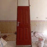 درب اتاق یا اتاق خواب