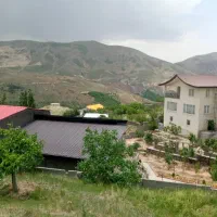 ۱۹۰مترزمین چهاردیواری سندارلواسانات بزرگ