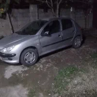 ماشین اجاره ای با راننده 206