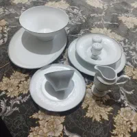 سرویس چینی نیم ست