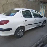 ۲۰۶ Sd v8 مدل ۹۷|خودرو سواری و وانت|بروجرد, |دیوار