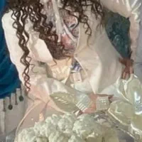 کت شلوار  شیک زنانه مناسب عقد و نامزدی