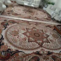 فروشنده و خریدار فرش ماشینی هستم درکل استان البرز