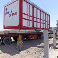 کانکس و کانتینر|مصالح و تجهیزات ساختمان|چهاردانگه (تهران), |دیوار