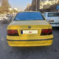تاکسی درون شهری مدل ۹۰