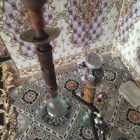 قلیان میوه ای طعم لیمو