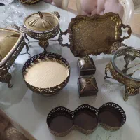 ست سوفله خوری|ظروف سرو و پذیرایی|قم, پردیسان|دیوار