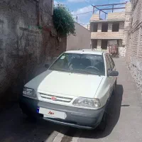 پراید 131 مدل ۹۳