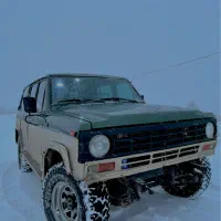 پاترول 4چهاردرب4سیلندرمدل78