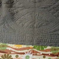 دو عدد لحاف پنبه ایی درجه یک