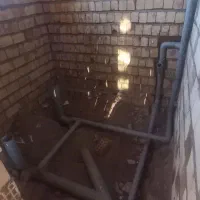 تاسیسات لوله‌کشی آب و فاضلاب با ضمانت و قیمت مناسب