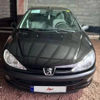 ۲۰۶ تیپ۵ مدل۹۳دریچه گاز سیمی(فنی فوق العاده سالم)