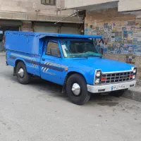 نیسان اپشنال مدل 1402 بی رنگ
