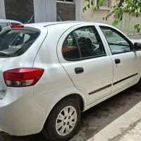تیبا 2  مدل 1400 مشابه صفر بسیار کم کار 13 کارکرد