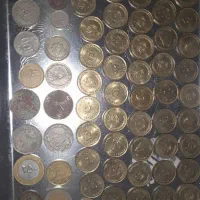 سکه قدیمی  ۶۷ عدد