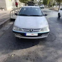 پژو پارس مدل 84