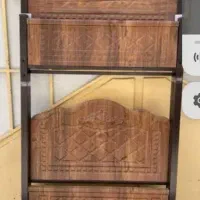 تخت دو طبقه