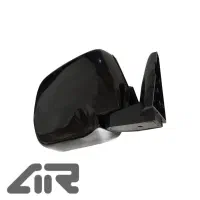 آینه بغل طرح پاجرو پایه اسپرتی همراه بست فلزی|قطعات یدکی و لوازم جانبی|تهران, امام حسین|دیوار