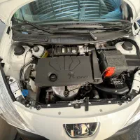 پژو 207i دنده‌ای پانوراماتیوفایو پلاس