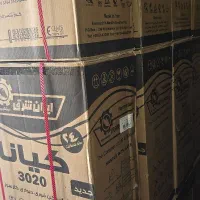 آبگرمکن گازی ایران شرق (کم فشار)