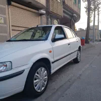 سمندمدل۸۸موتور تازه تعمیراساسی شده|خودرو سواری و وانت|ارومیه, |دیوار