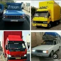 باربری آسایش بار خوی|خدمات حمل و نقل|خوی, |دیوار