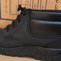 کفش ایمنی نگهبان (ساق بلند)|عمدهفروشی|قرچک, مجتمع مسکونی طبیعت|دیوار