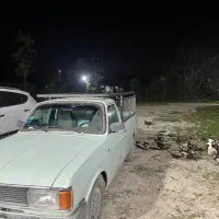 وانت ۸۶ دوگانه شرکتی|خودرو سواری و وانت|ماسال, |دیوار