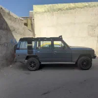 پاترول فروش یا معاوضه با ایکس ۵۵