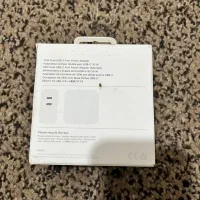 شارژی۳۵وات اصلی اپل به همراه کارتنش|لوازم جانبی موبایل و تبلت|بندر ماهشهر, |دیوار