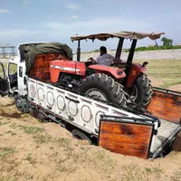 بار باربری تخصصی خاور نیسان تره بار ایسوزو