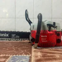 اره زنجیری بنزینی رونیکس 4647