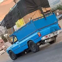 حمل بار با نیسان