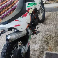 فلات ۲۵۰ طرح ktm|موتورسیکلت|تهران, کرمان|دیوار