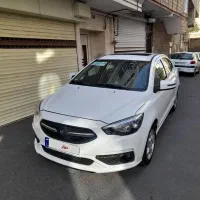 شاهین G دنده ای مدل ۱۴۰۱ گارانتی فعال