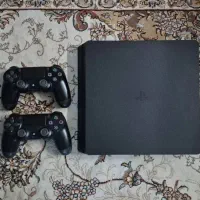 ps4 slim 1Trabait orginal|کنسول، بازی ویدئویی و آنلاین|بوکان, |دیوار