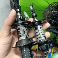 توپی دوچرخه صدادار کوزر koozer scott اسکات جاینت