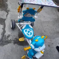 دوچرخه بچگانه