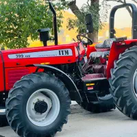 تراکتور 399 جفت خشک