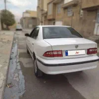 خودرو سمند 1393 ال اکس