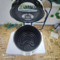 سرخ کن تفال اصل فرانسه|اجاق گاز و لوازم برقی پختوپز|تهران, شیخ هادی|دیوار