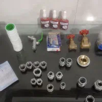 اتصالات لوله و شیرالات