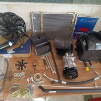 پک کولرکامل وارداتی تقویتی نیسان نقــداقساطـ