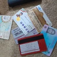 مدارک پیداشده