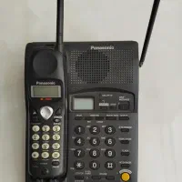 تلفن بیسیم پاناسونیک|تلفن رومیزی|اصفهان, عسگریه|دیوار