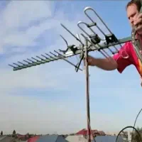 نصب انتن دیجیتال