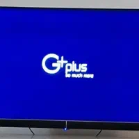 تلویزیون جی پلاس ۵۰ اینچ هوشمند